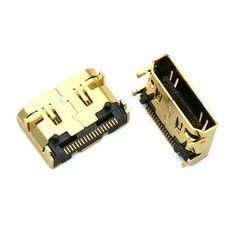 MS-050 Gold Mini Hdmı Dişi Şase Soket