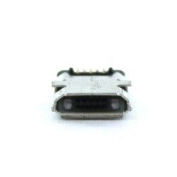 MS-059 5 Pin Micro Usb Dişi Şase Soket #2