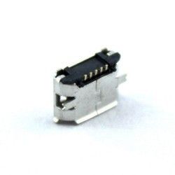 MS-059 5 Pin Micro Usb Dişi Şase Soket #3