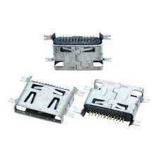 MS-107 12 Pin Şase Monte Mini Usb Dişi Soket  #2