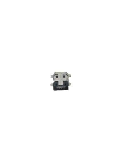 MS-121 10 Pin Şase Monte Mini Usb Dişi Soket
