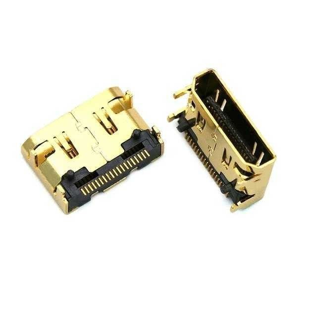MS-132 19 Pin Şase Mini Hdmı Soket #2