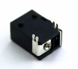 MT-0001 3.45mm 1.70mm 2 Pin Tablet PC Şarj Soket #4