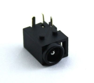 MT-0037 4.00X1.7mm 3 Pin Dc Power Soket