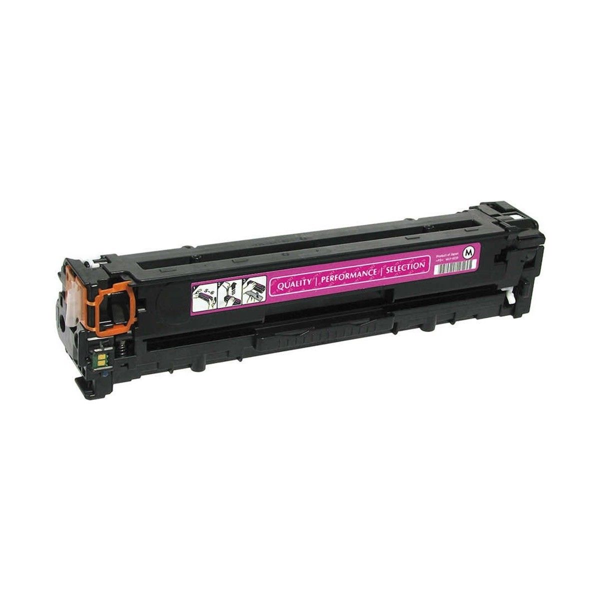 Muadil Toner Hp (125A) CB543A (128A) CE323A (Kırm) #2