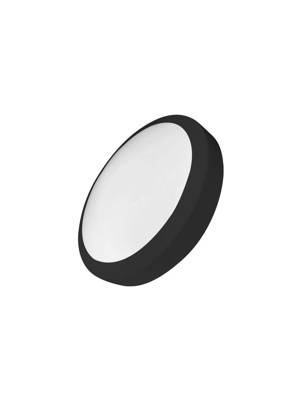 Mutlusan 20W Led Glop Armatür Siyah