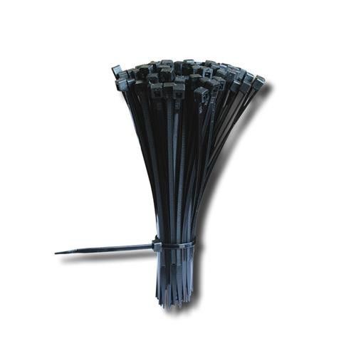 Mutlusan 3x800 Siyah Ultraviyole Kablo Bağı 100 lü #2