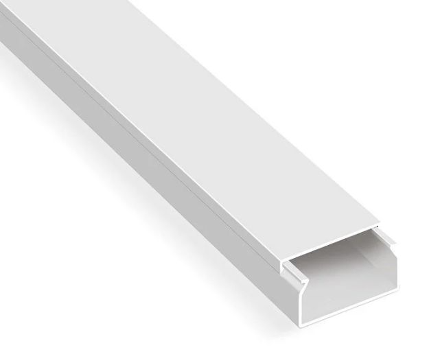 Mutlusan 40x16 Yapışkanlı Kablo Kanalı 2 Metre