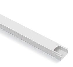 Mutlusan 40x25 Yapışkanlı Kablo Kanalı 2 Metre