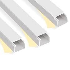 Mutlusan 40x25 Yapışkanlı Kablo Kanalı 2 Metre #2