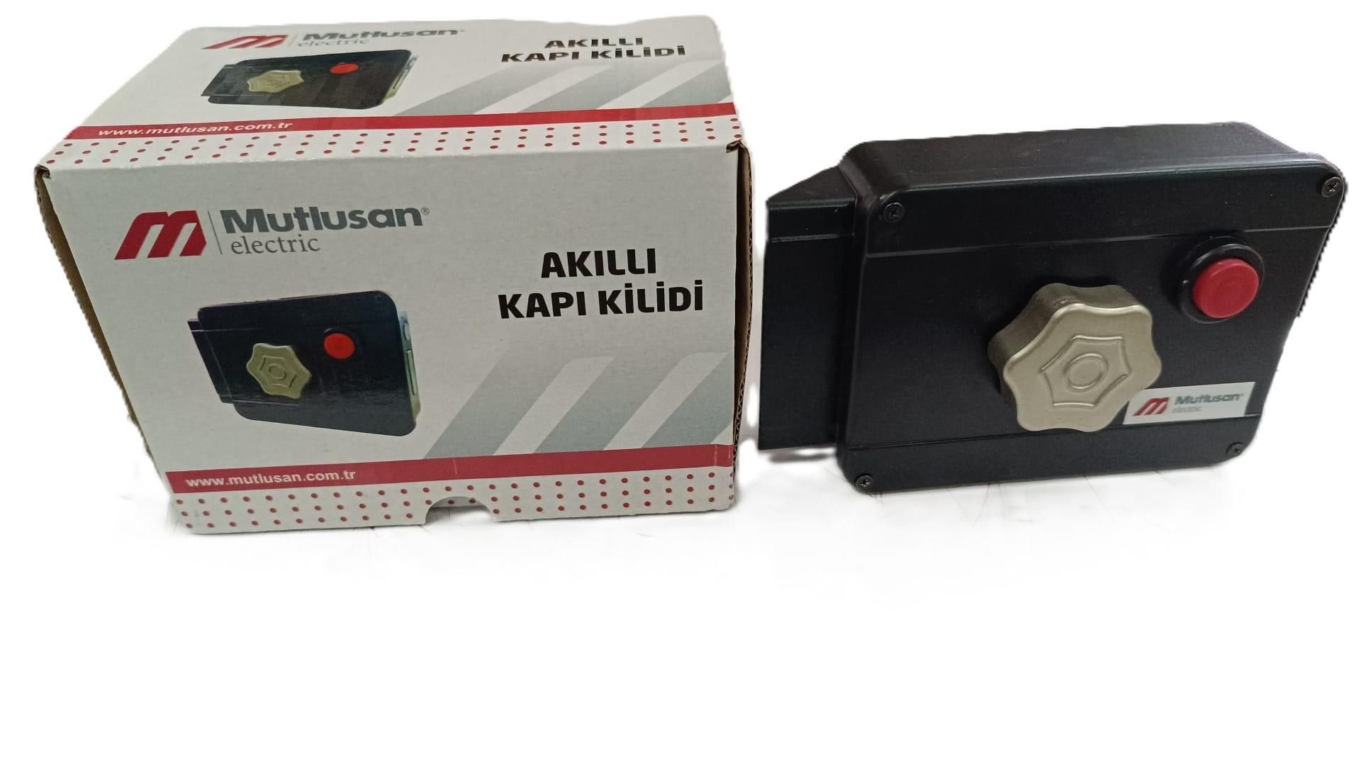Mutlusan Akıllı Kapı Kilidi #2