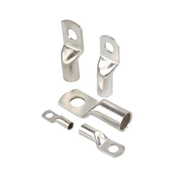 Mutlusan Kablo Pabucu 70mm² M12 Sıkmalı Tip #2