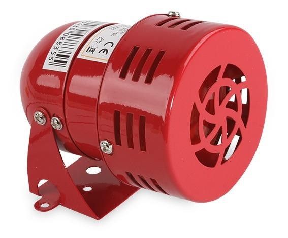 Mutlusan MS-190 Mini Motor Siren 