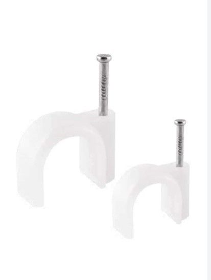 Mutlusan No:4 Beton Çivili Kroşe (100 lü Paket) #2