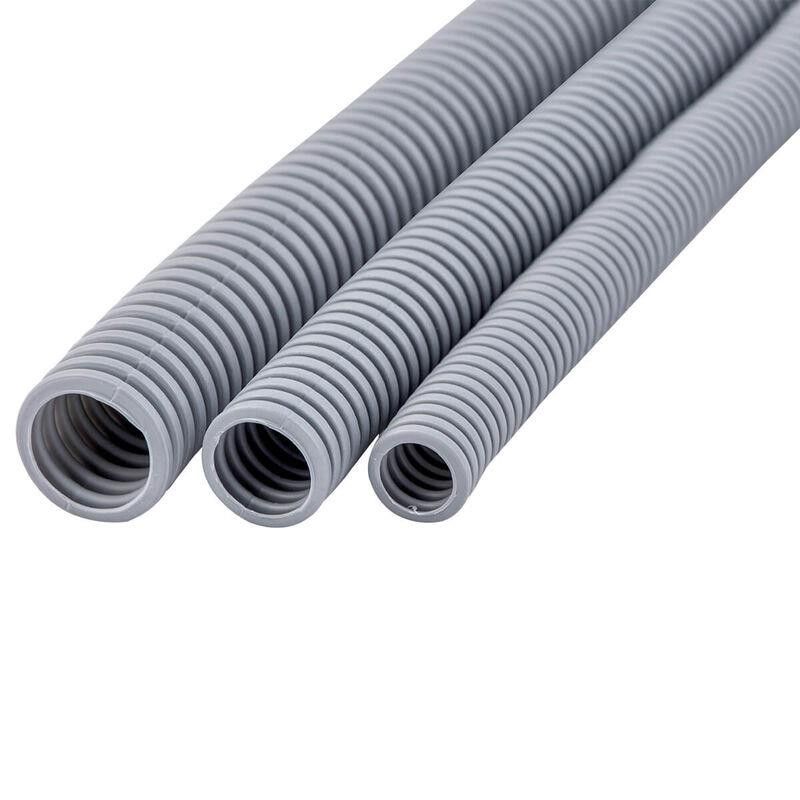 Mutlusan Q25 H.Free (A.Yayan) Spiral Boru Gri m25 #2