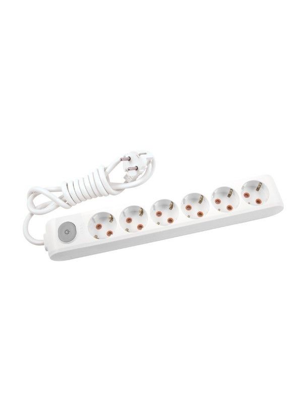 Mutlusan Ri-Tech 6 lı Şok Kor. Anh. Usb Top. 1.5m