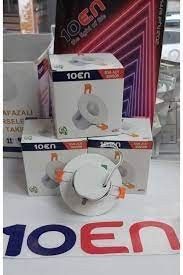 Mutlusan Sıva Altı 360º Hareket Sensörü #2