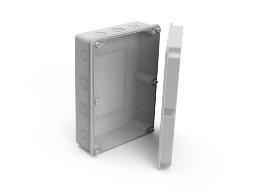 Mutlusan Termoplastik Buat 225X311X99 Gri #2