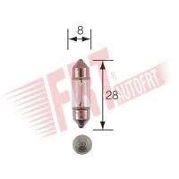 Narva 12V 3W Sofit Ampul #2