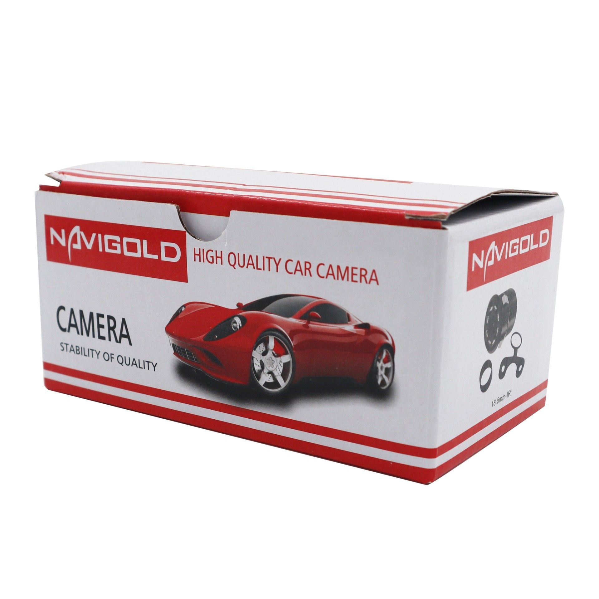 Navigold Ledli Kelebek Araç Kamerası #4