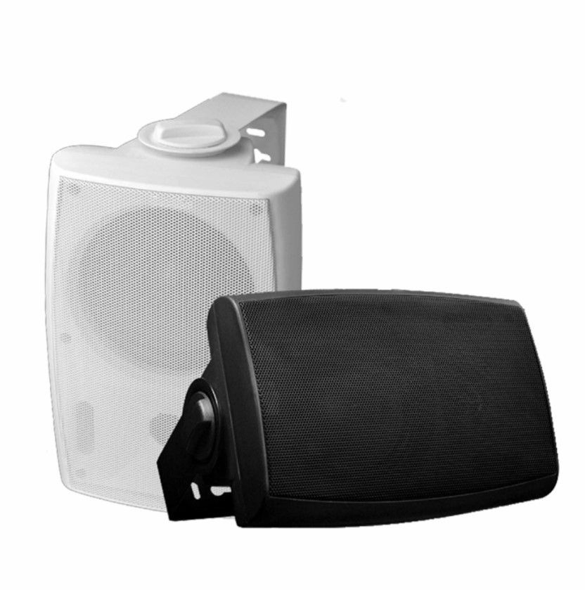 Network NX-6 16cm 300W 8 Ohm Beyaz Duvar Hoparlörü #2