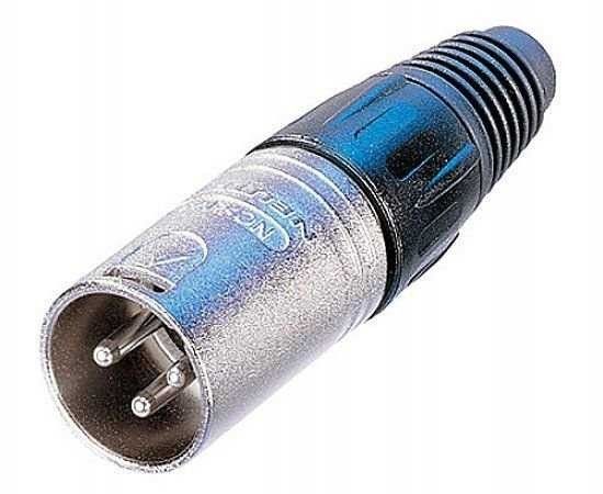 Neutrik NC3MXX XLR Erkek Kablo Konnektör