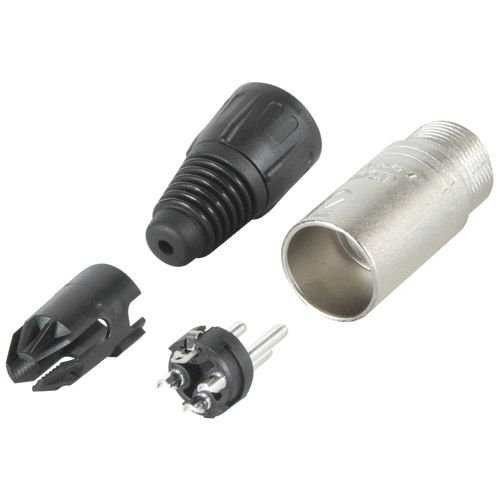 Neutrik NC3MXX XLR Erkek Kablo Konnektör #2