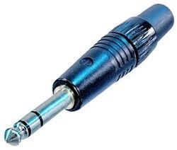Neutrik NP3X-BAG 6.3mm Stereo Erkek Jak 