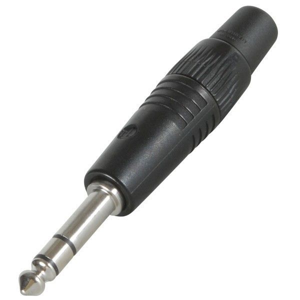 Neutrik NP3X-BAG 6.3mm Stereo Erkek Jak  #2