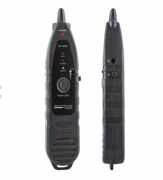 Noyafa NF-8209 Kablo Test Cihazı #2