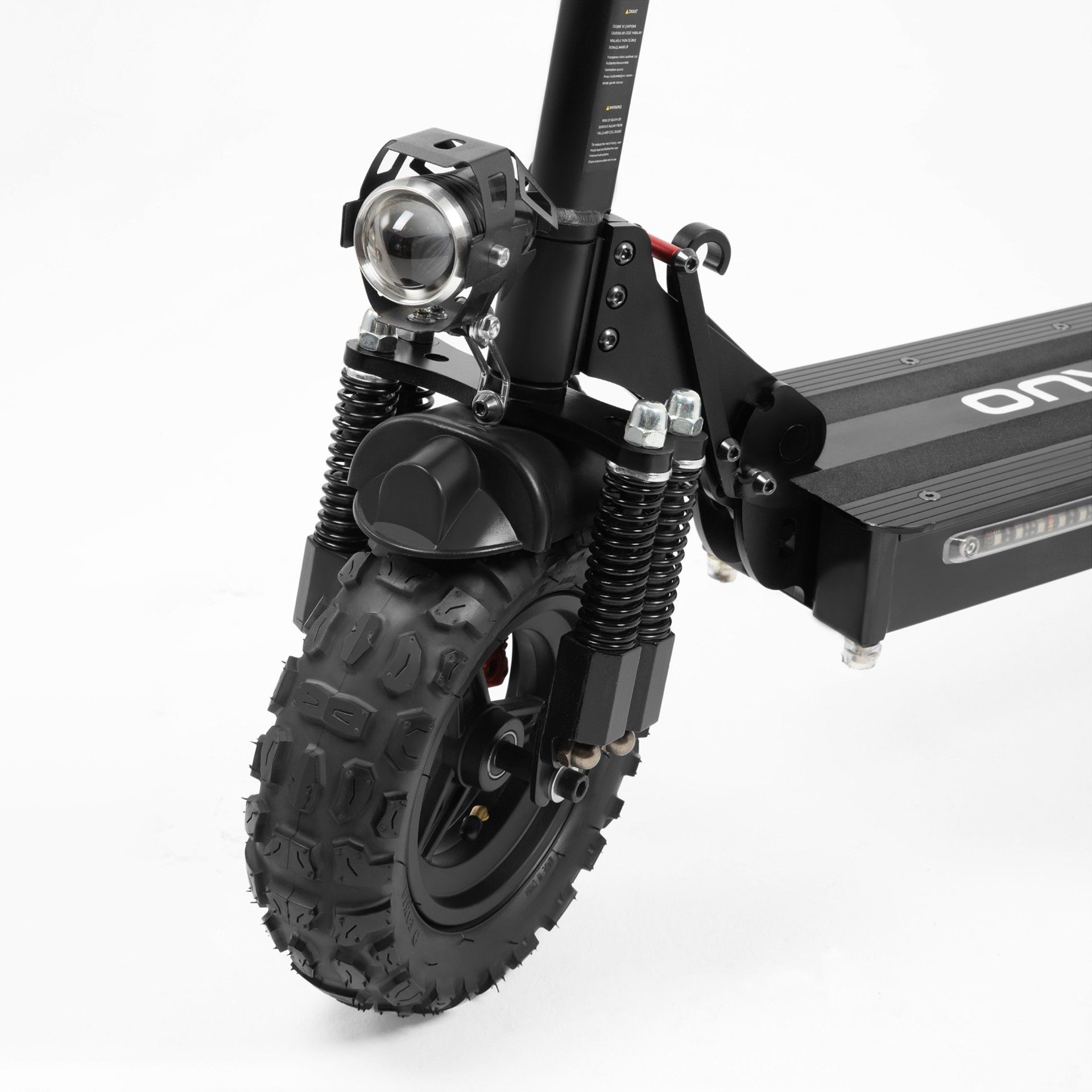 Onvo OV-112 1000W Elektrikli Scooter #4