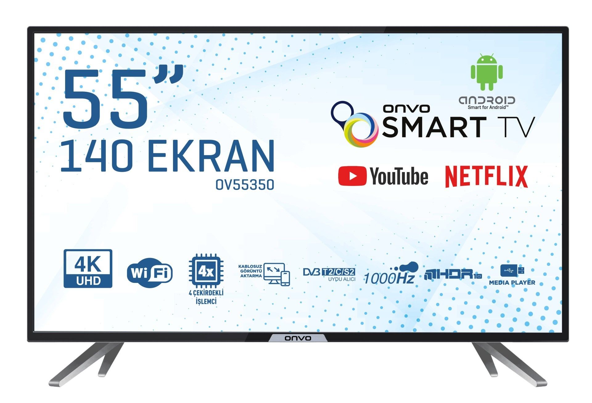 Onvo OV55350 55\