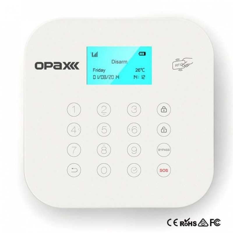 Opax SZR-05 Dokunmatik Lcd Keypad (ARD-2545 Uyumlu) #2