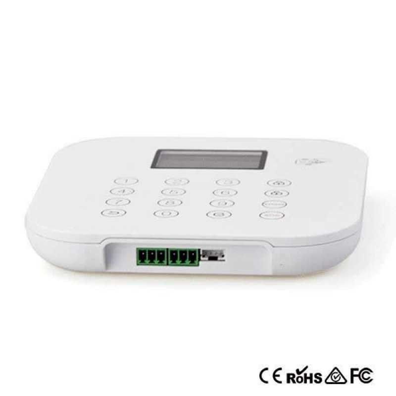 Opax SZR-05 Dokunmatik Lcd Keypad (ARD-2545 Uyumlu) #4
