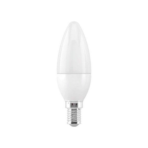 Orbus 5W E14 400 Lm Sarı Led Mum Ampul #2