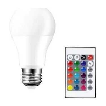 Orbus 9W Kumandalı RGB Led Ampul #2