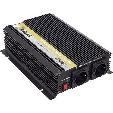 Orbus CAR1.8K 24V 1800W Modifiye Sinüs İnvertör