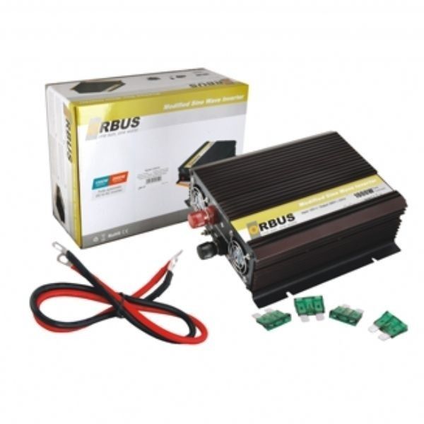 Orbus CAR1.8K 24V 1800W Modifiye Sinüs İnvertör #2