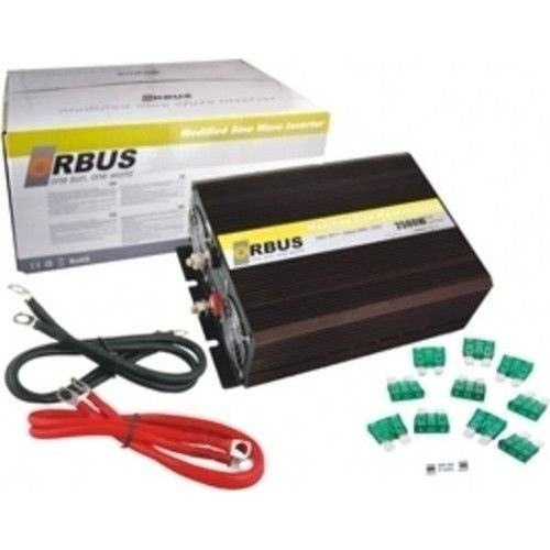 Orbus CAR2.5K 24V 2500W Modifiye Sinüs İnvertör