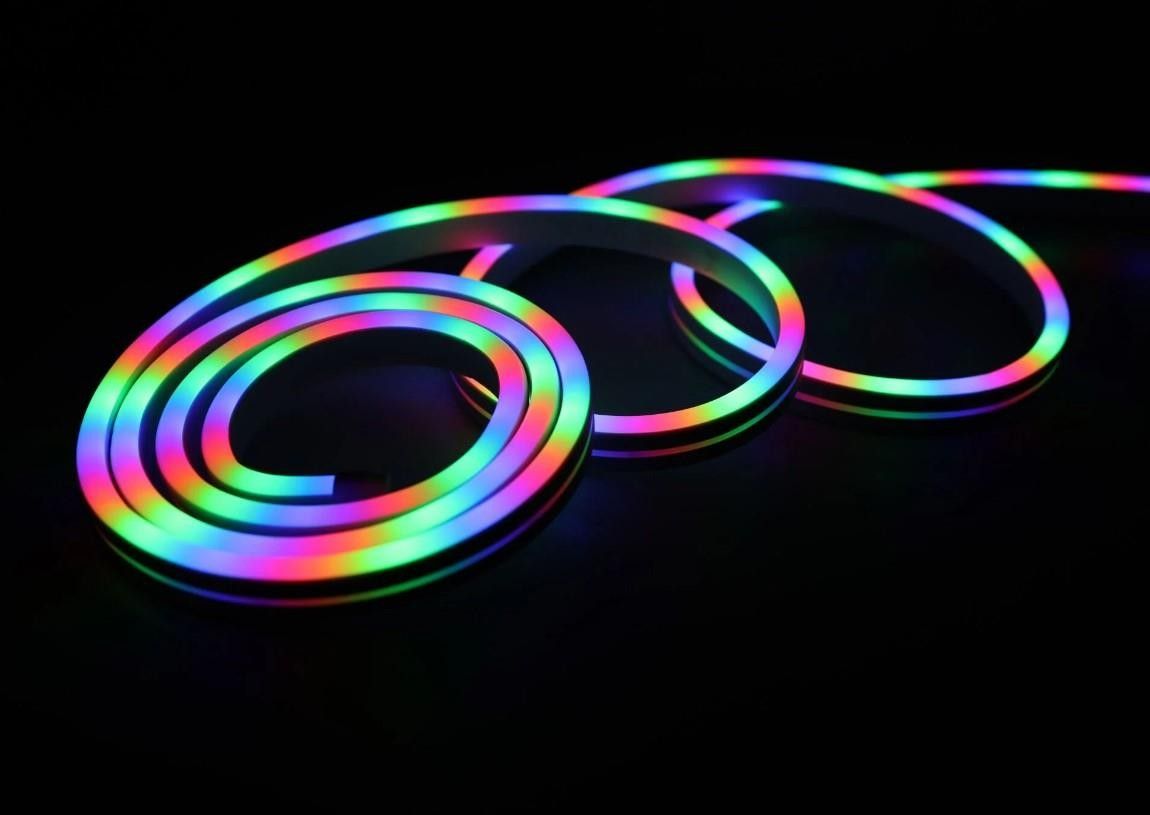 Orbus ORB-RGBNEON Kumandalı RGB Neon Led 2m. #2