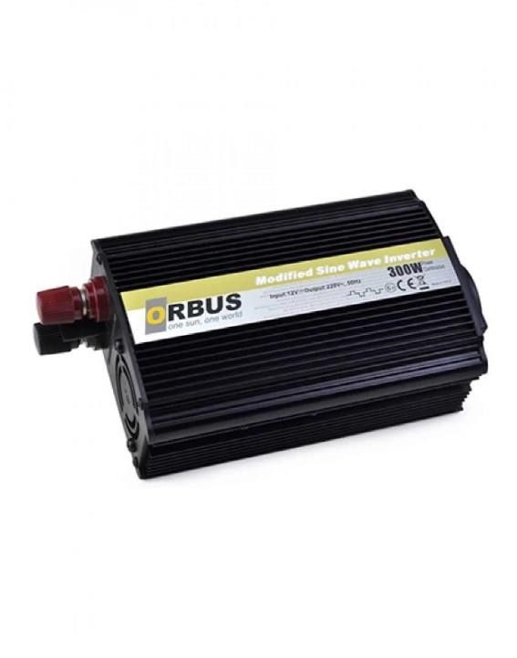 Orbus ORB300M 12V 300W Modifiye Sinüs İnvertör