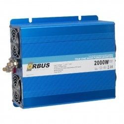 Orbus SK2000 24V 2000W Tam Sinüs İnvertör