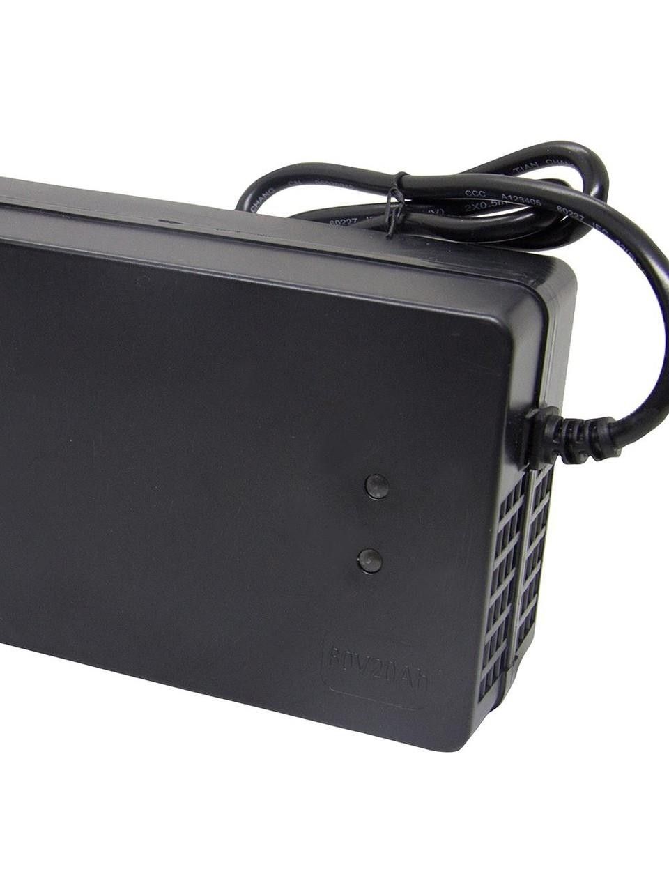 Ortec 60V 24Ah Ekobis Şarj Cihazı #2
