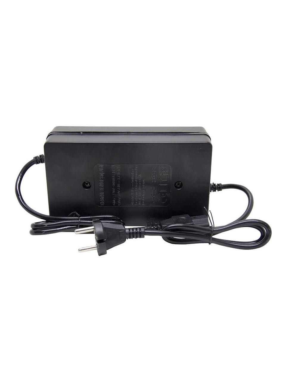 Ortec 60V 24Ah Ekobis Şarj Cihazı #3