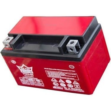 Ortec YTX7A-BS 12V 7A Motosiklet Aküsü #2