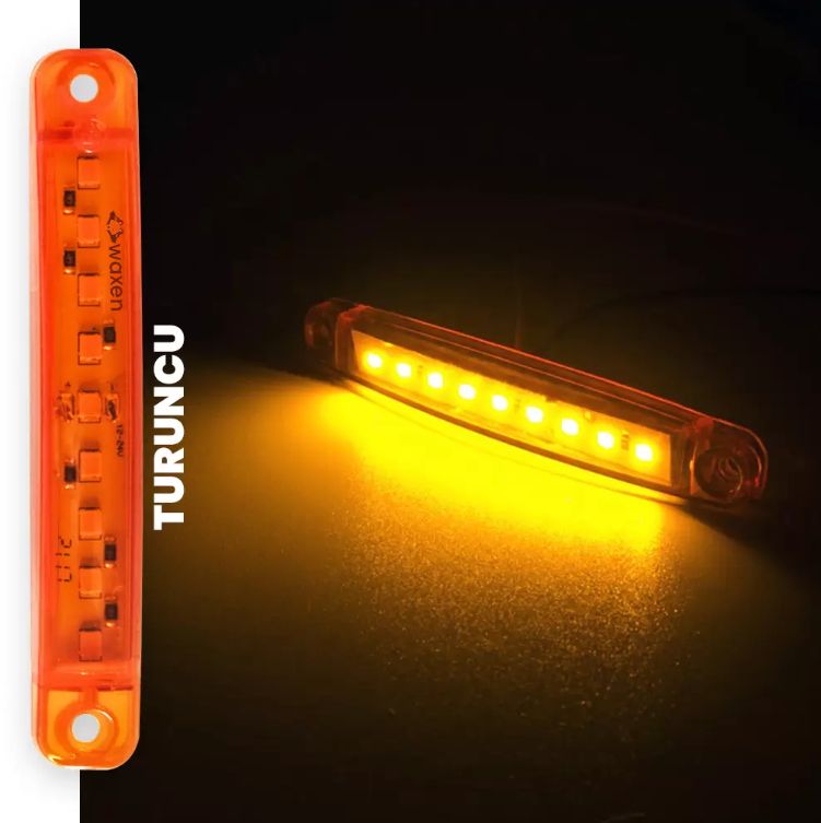 Oto Parmak Led #1