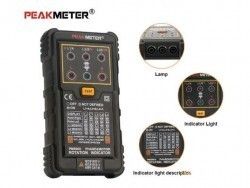 Peakmeter MS-5900 Faz Sırası Ölçü Aleti #2