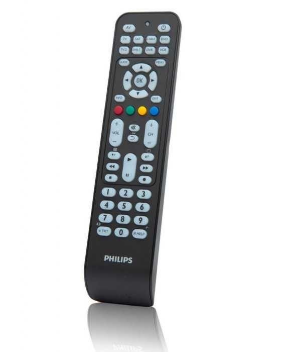 Philips SRP2008B Universal Kumanda 8 In 1 #2
