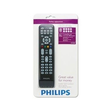 Philips SRP2008B Universal Kumanda 8 In 1 #3