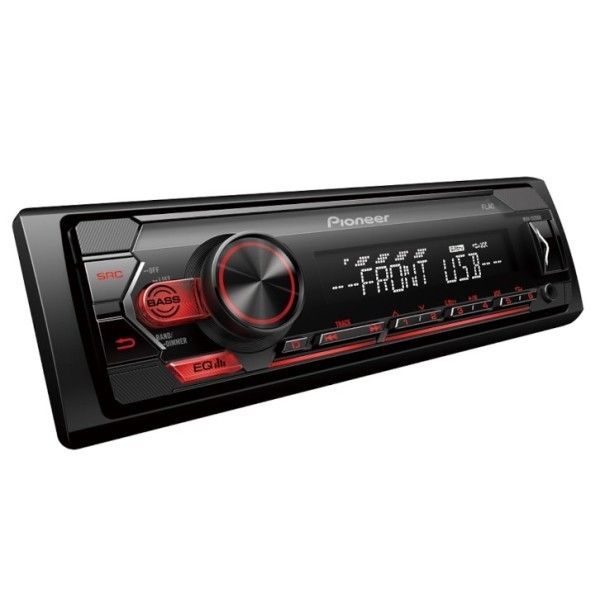 Pioneer MVH-S120UB Usb/Mp3 4x50W Oto Teyp  #2